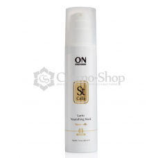 ONMACABIM St.Cells Lacto Nourishing Mask 200ml/ Лакто питательная маска со стволовыми клетками 200мл